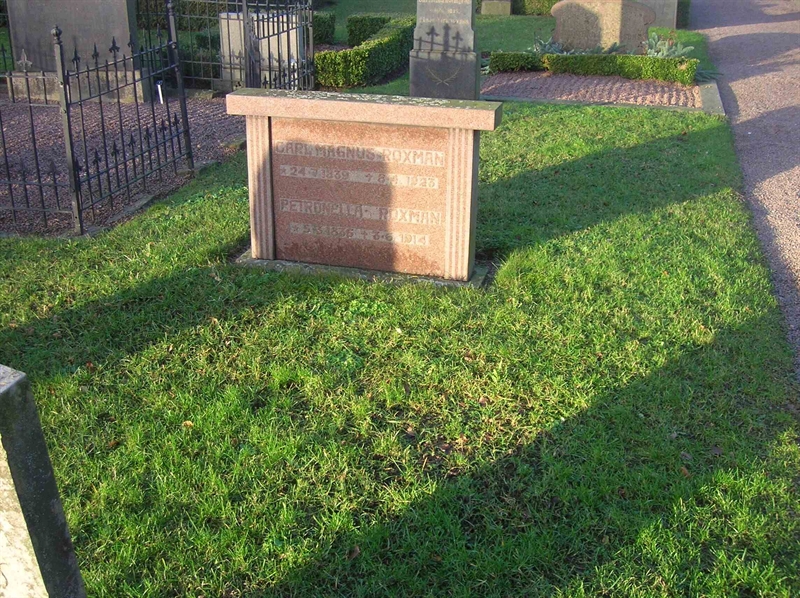 Grave number: BK KV1    89