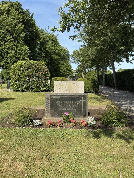 Grave number: FÅ A 144, 145