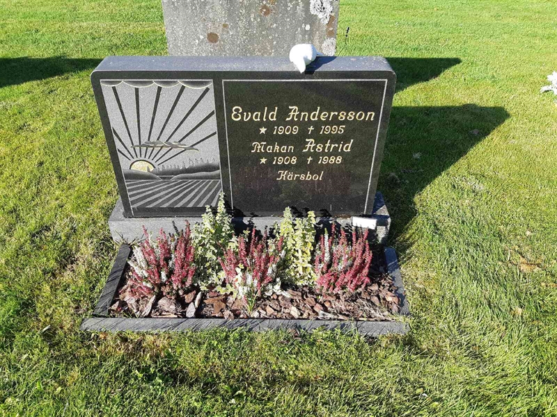 Grave number: Fr 8   319-320