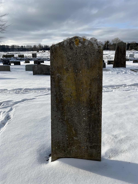 Gravnummer: BE G    61, 62