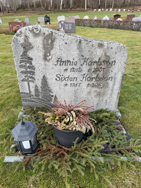 Grave number: Ärt 96 36 32+33