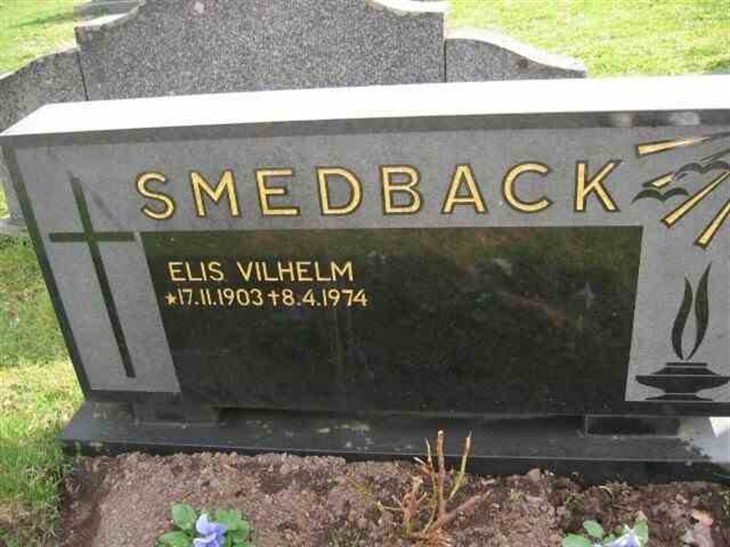 Grave number: 1 GF 01 4-5