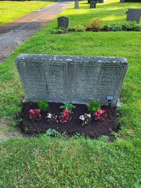 Grave number: kö 01 08    83-93