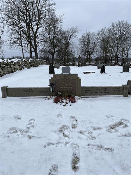 Gravnummer: EN C    52, 53