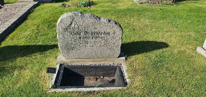 Grave number: GG 006  0571B