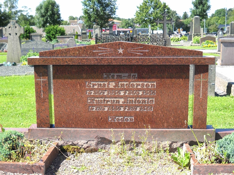 Grave number: 1 06  150