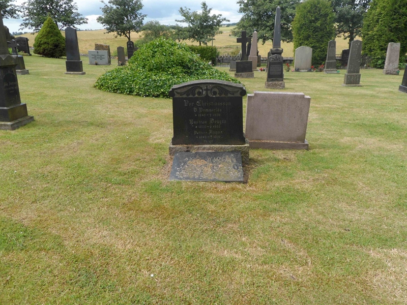 Grave number: ÖV A    62