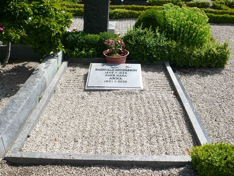 Grave number: 1 3    56