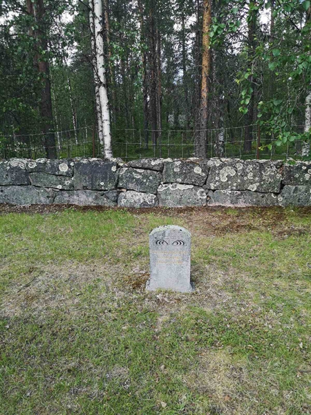 Gravnummer: PK     4