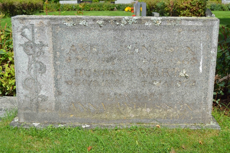 Grave number: 11 6   654-656
