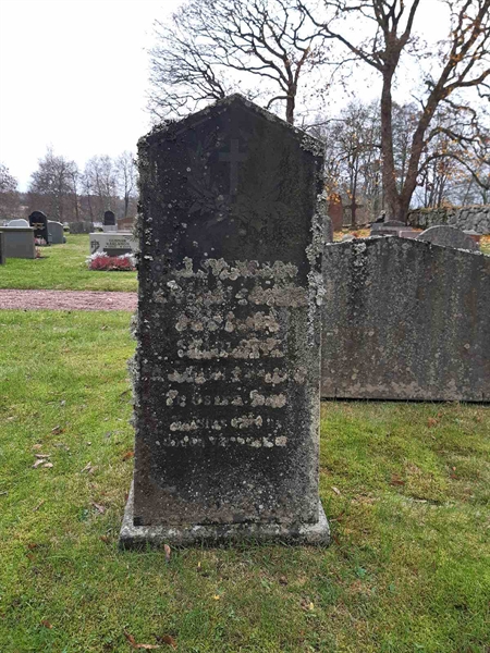 Grave number: AL 2   112-113