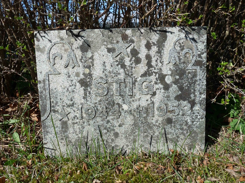 Grave number: LE 3 96:2