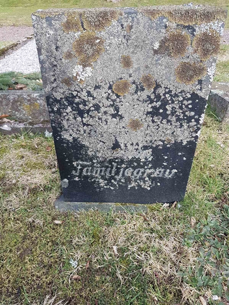 Grave number: RK M 1     6, 7