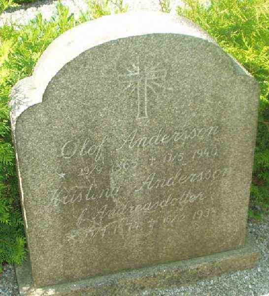 Grave number: NK IX   305