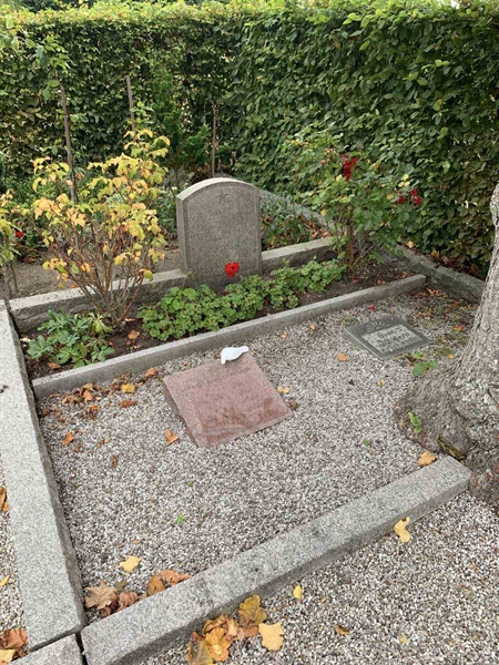 Grave number: NK IX   102