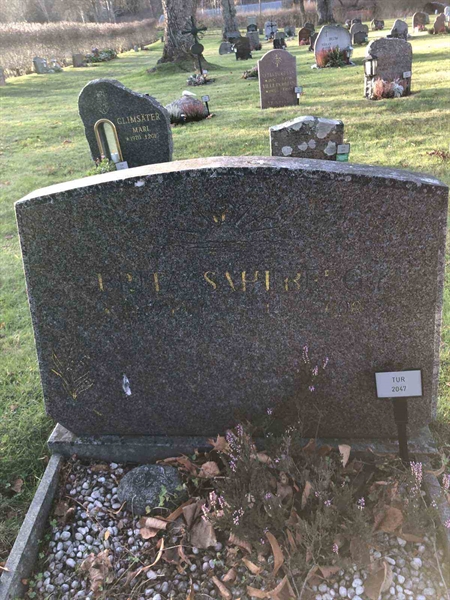 Grave number: TUR 2047