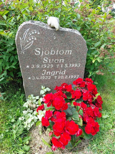 Grave number: 1 C   169