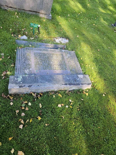 Grave number: Fr 7   375-376