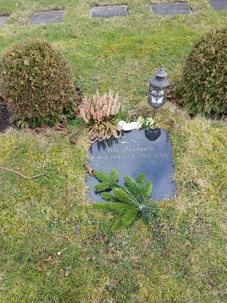 Grave number: I1 1 16:2