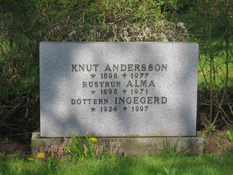 Grave number: HÖB 68    94