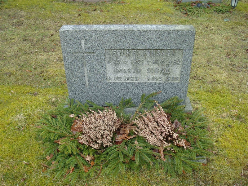 Grave number: BR D   306, 307