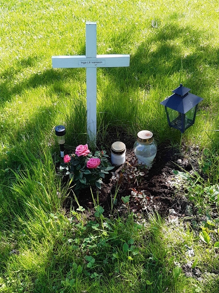 Grave number: KA 22   645