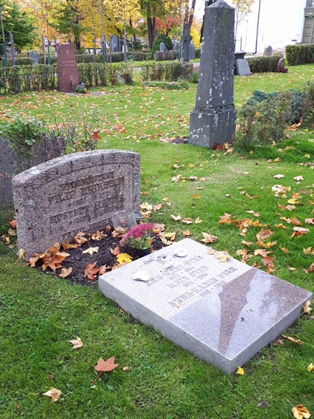 Gravnummer: GK F 1   204