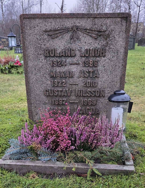 Gravnummer: 1 C    22