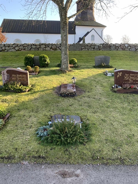 Grave number: SÖ N    80