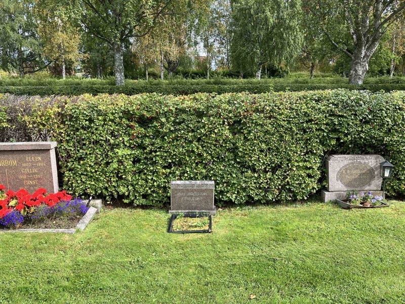 Grave number: 1 1  1464