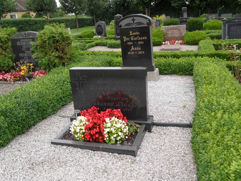 Grave number: VK D    25a