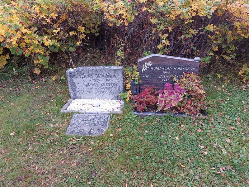 Grave number: NY G    92