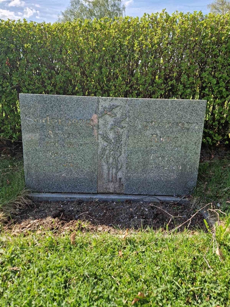 Grave number: 1 12 1800, 1801, 1802