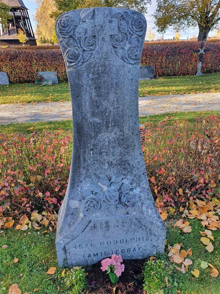 Grave number: D G 4    89