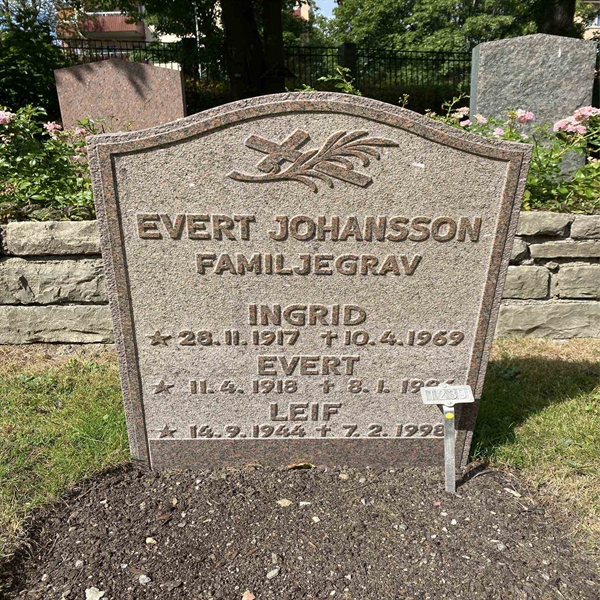 Hautatunnus: 1 T   239