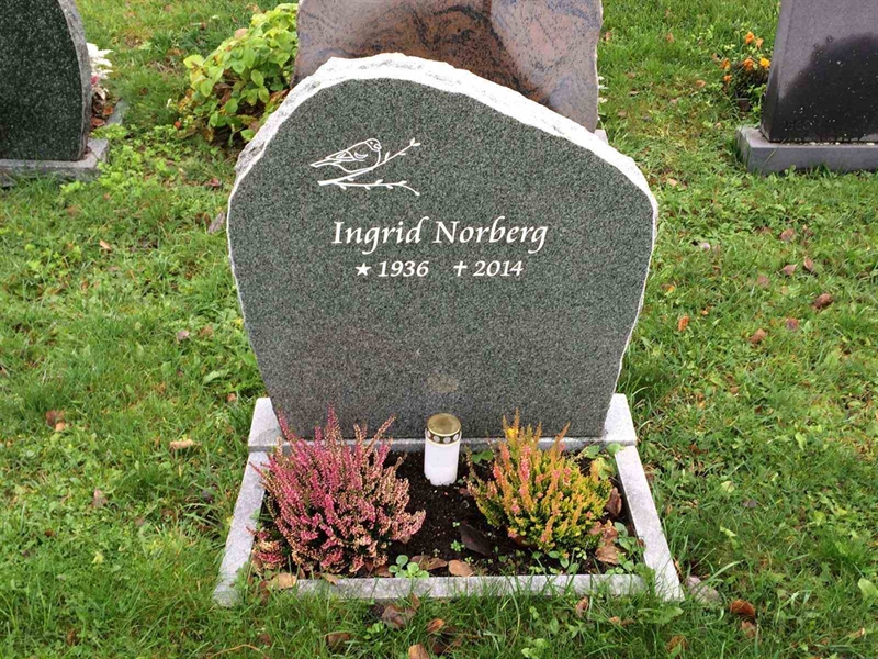 Grave number: 3 1946