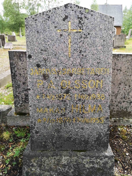 Gravnummer: SK L    46