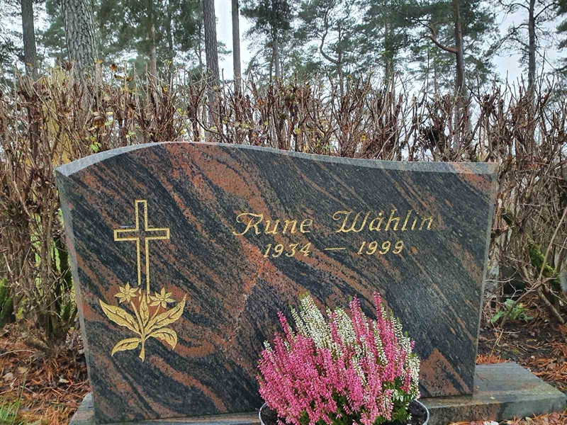 Grave number: SK NÖ    89