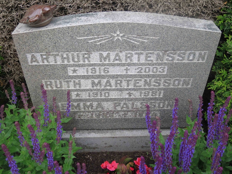 Grave number: HÖB 42    35