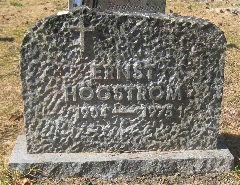 Grave number: 3 U1     2