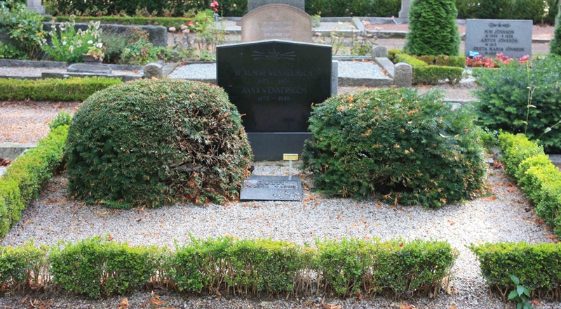 Grave number: Ö 20i    93, 94