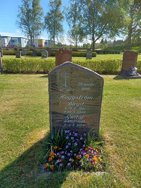 Hautatunnus: OS ÖK 396, 397