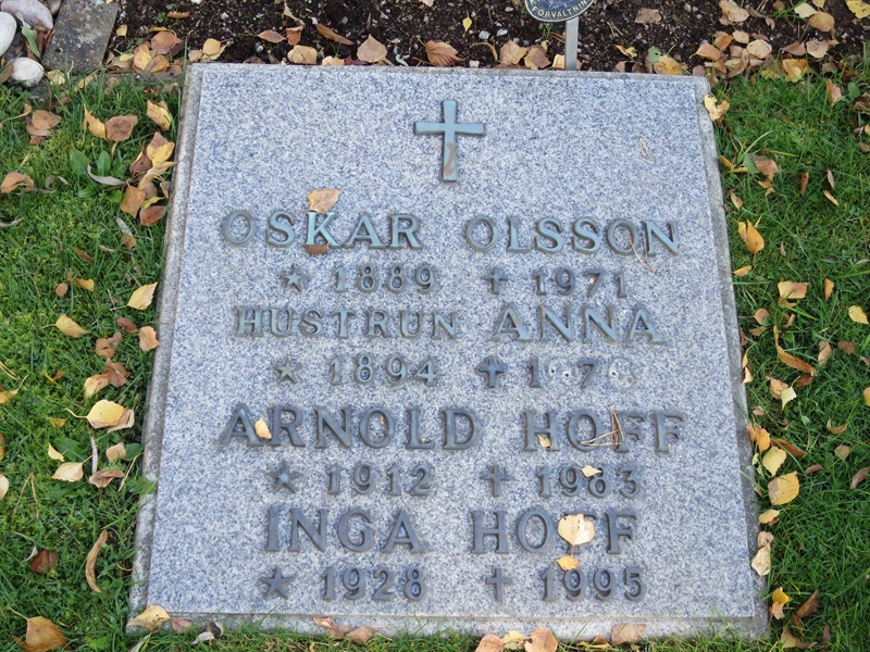 Grave number: HÖB 52    47