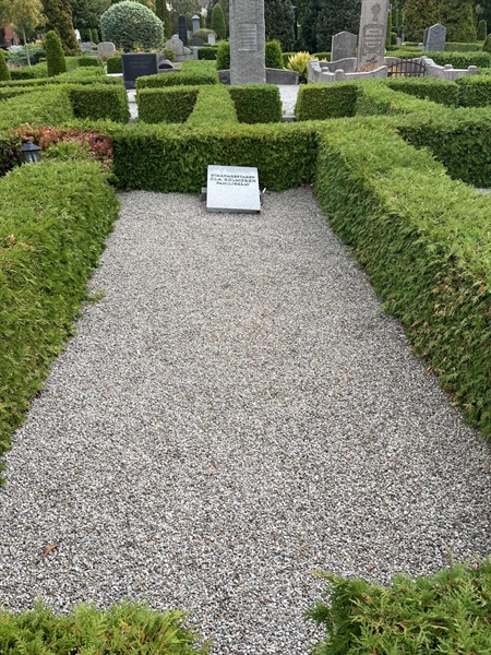 Grave number: VK I   129