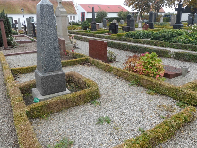 Grave number: ÖT GSK2  23:5, 23:6, 23:7, 23:8