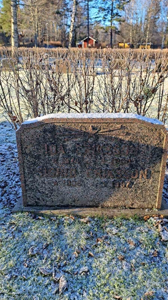 Gravnummer: 6 05    120