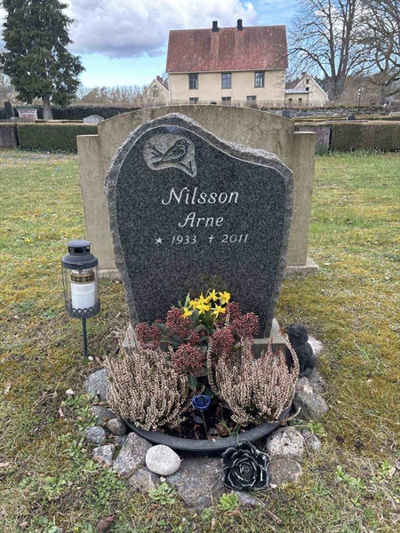 Hautatunnus: FA   104A