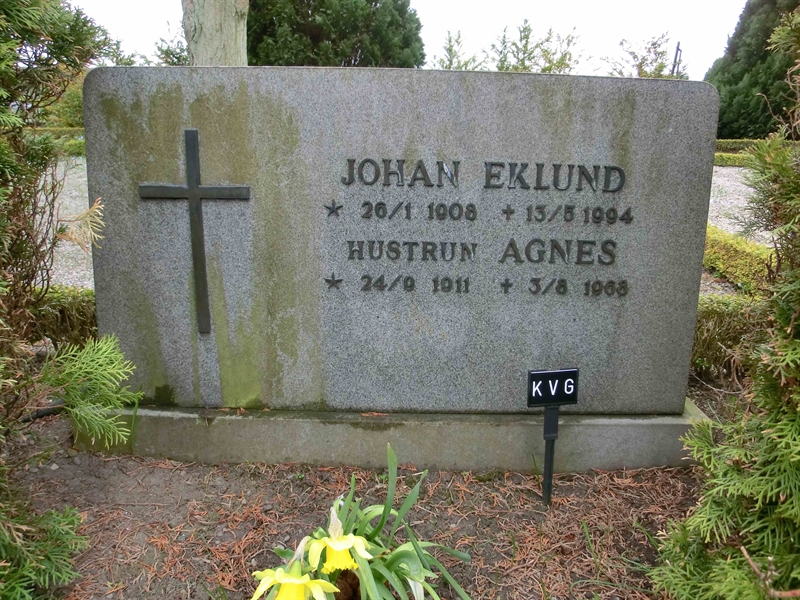 Grave number: SÅ 070:02