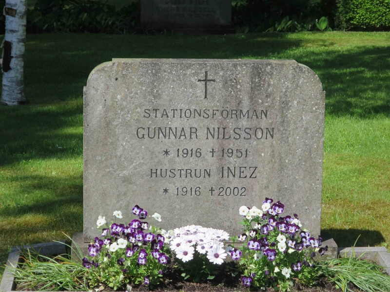 Grave number: HÖB 36    14