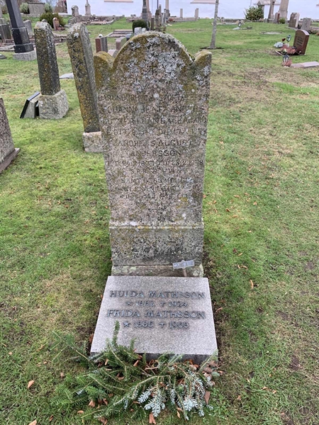 Grave number: SÖ C   148, 149